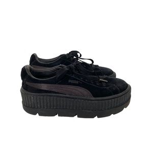 fenty puma platform creepers